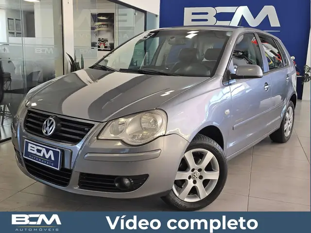 Carro Volkswagen Polo 2008 Hatch. Sportline 1.6 8V (Flex)