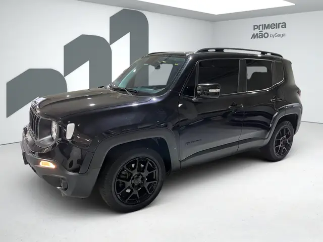 Carro Jeep Renegade 2020 Sport 1.8 4x2 (Aut) (Flex)