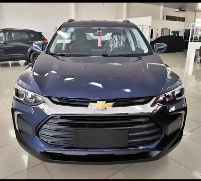 Carro Chevrolet Tracker 2025 1.0 Turbo (Aut.)