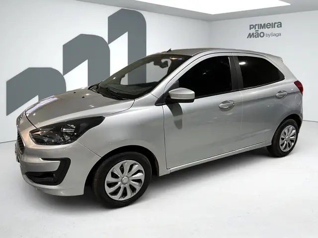 Carro Ford Ka 2020 1.0 SE (Flex)