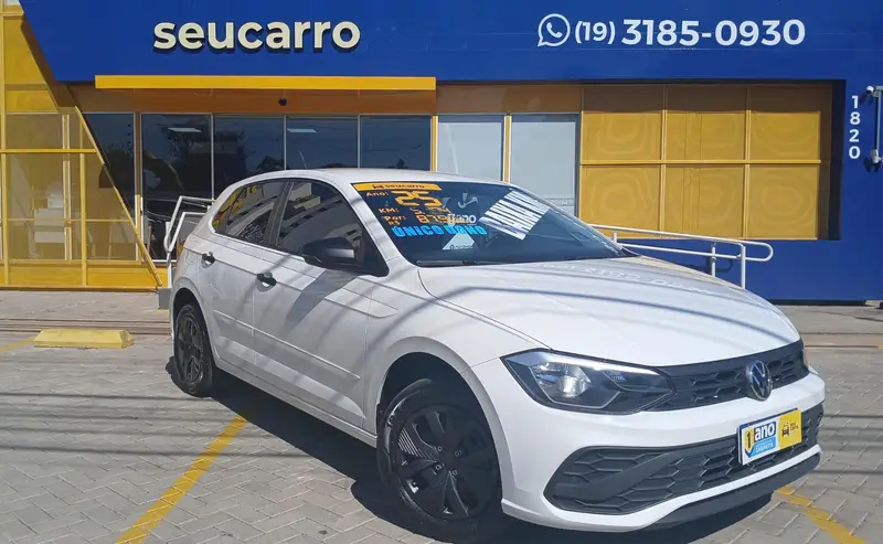 Volkswagen Polo Track 1.0 Flex 12V 5p