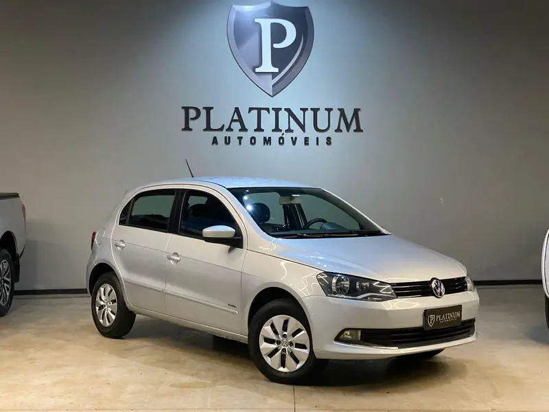 Volkswagen Gol 1.6 (G5) (Flex)