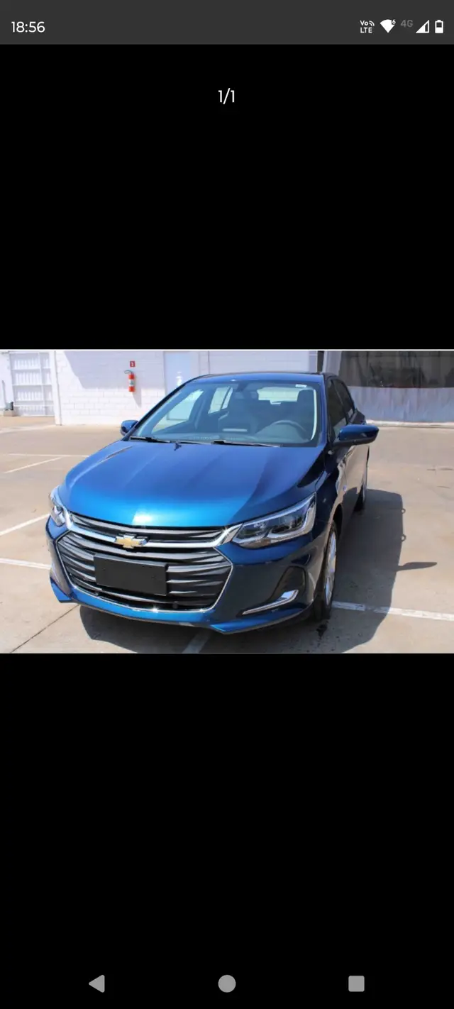 Carro Chevrolet Onix 2025 LT 1.0 Turbo (Aut.)