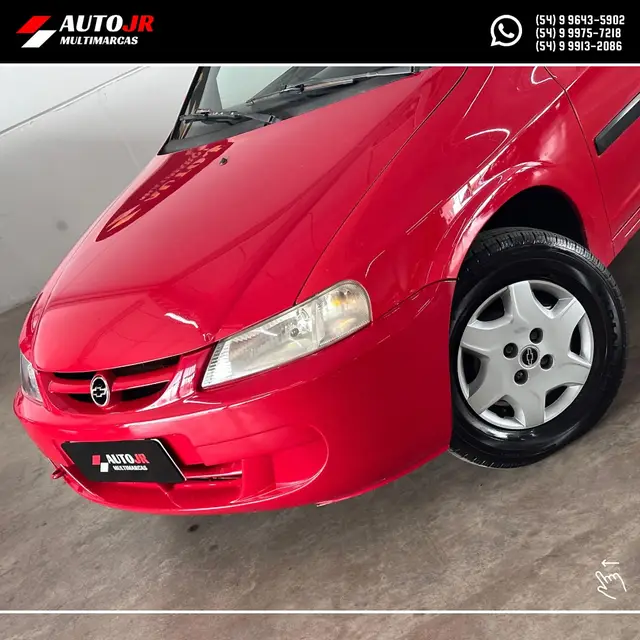 Carro Chevrolet Celta 2002 1.0