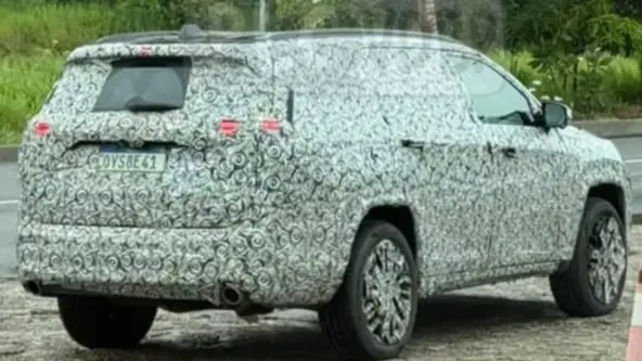 SUV deve estrear nova geração em breve e contar com motorização híbrida leve 