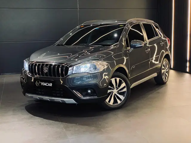 Carro Suzuki S-Cross 2020 4STYLE-S ALLGRIP 1.4 TB 16V Aut.