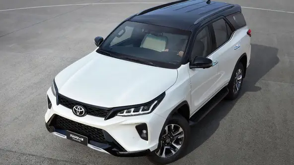 SUV derivado da Hilux promete melhor consumo, entre outras melhorias