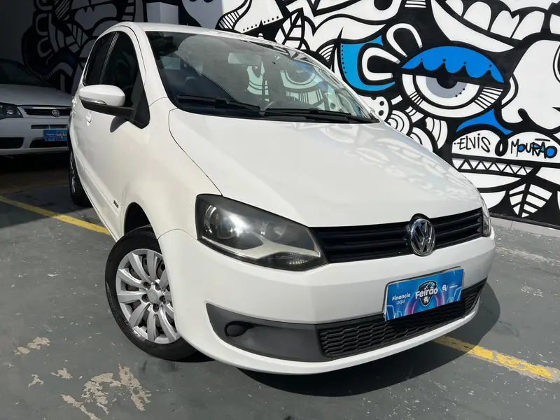 Volkswagen 1.0 TEC (Flex) 4p