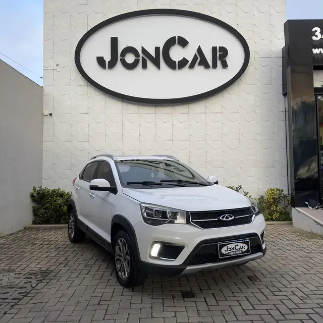 Carro CAOA Chery Tiggo 2 2019 Tiggo2 1.5 16V ACT (Aut) (Flex)