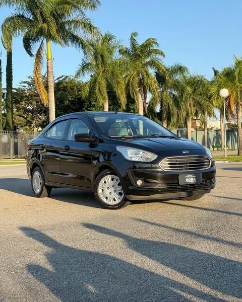 Ford Ka Ka 1.5 Freestyle