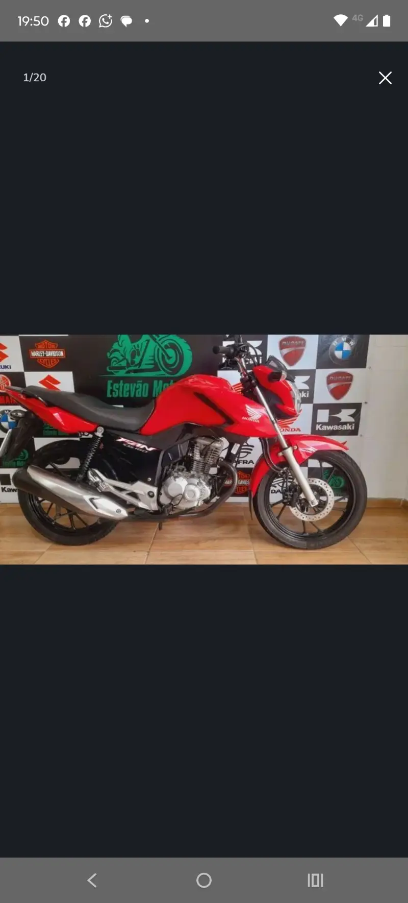 Honda Fan