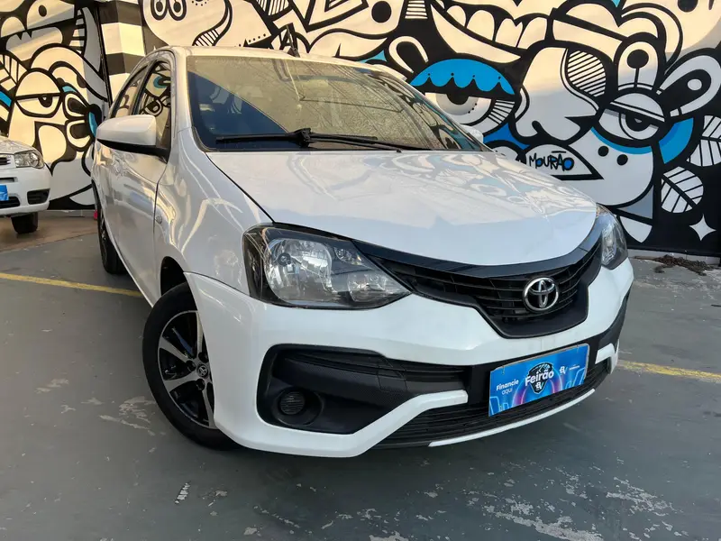 Toyota X 1.5 (Flex)