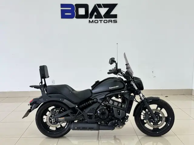 Carro Kawasaki Vulcan 2022 S 650