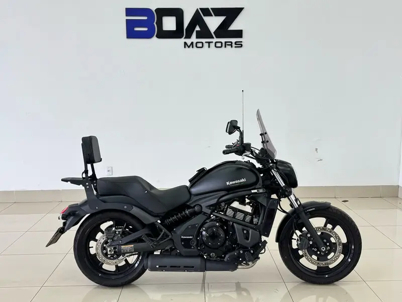 Kawasaki S 650