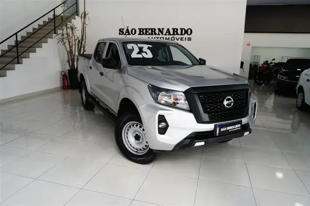 Carro Nissan Frontier 2023 2.3 TD CD S 4x4