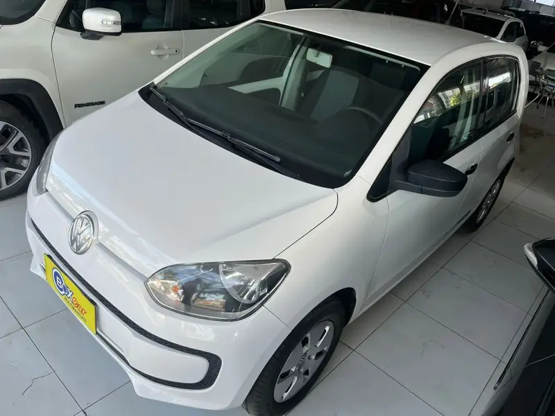 Volkswagen Up! 1.0 12v E-Flex take up! 4p