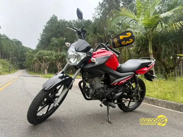 Carro Yamaha YBR 150 Factor 2023 150i ED