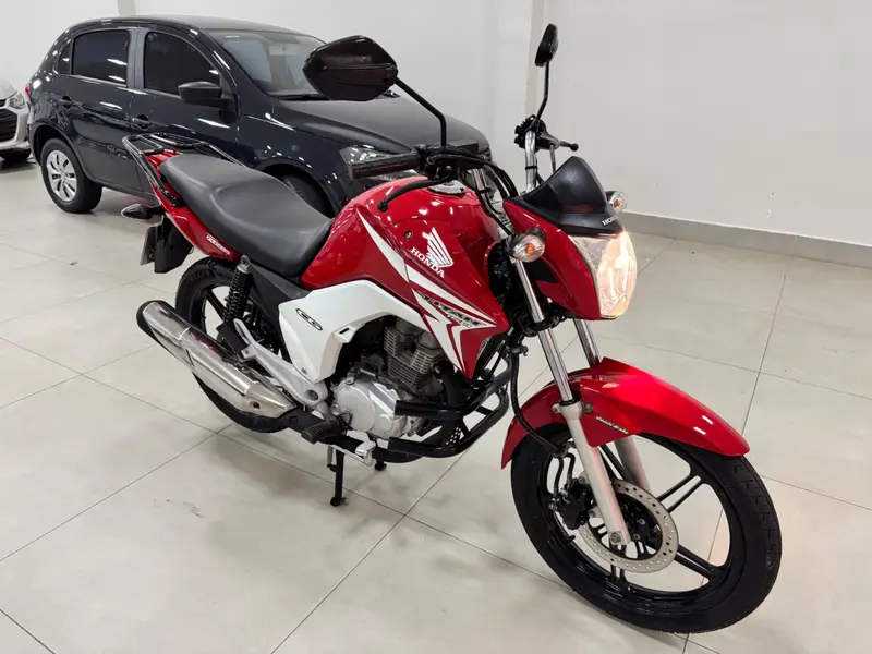 Honda CG 150 Titan EX (Flex)