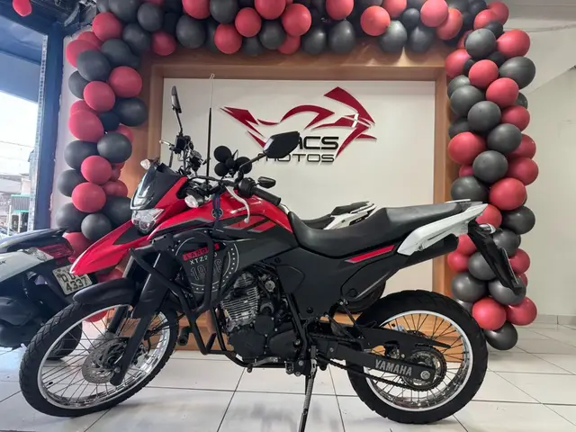 Carro Yamaha XTZ 250 Lander 2023 ABS