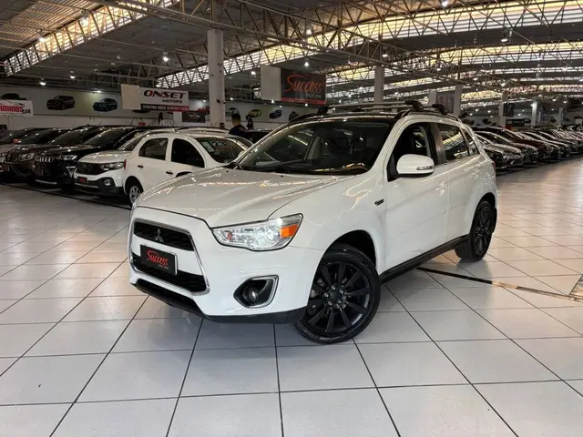 Carro Mitsubishi ASX 2016 2.0 16V