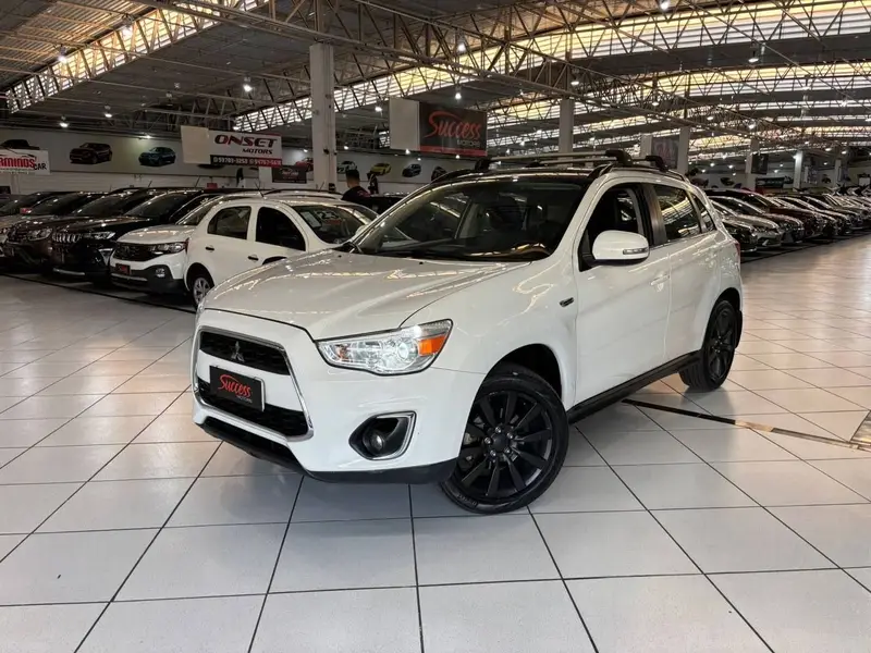 Mitsubishi 2.0 16V