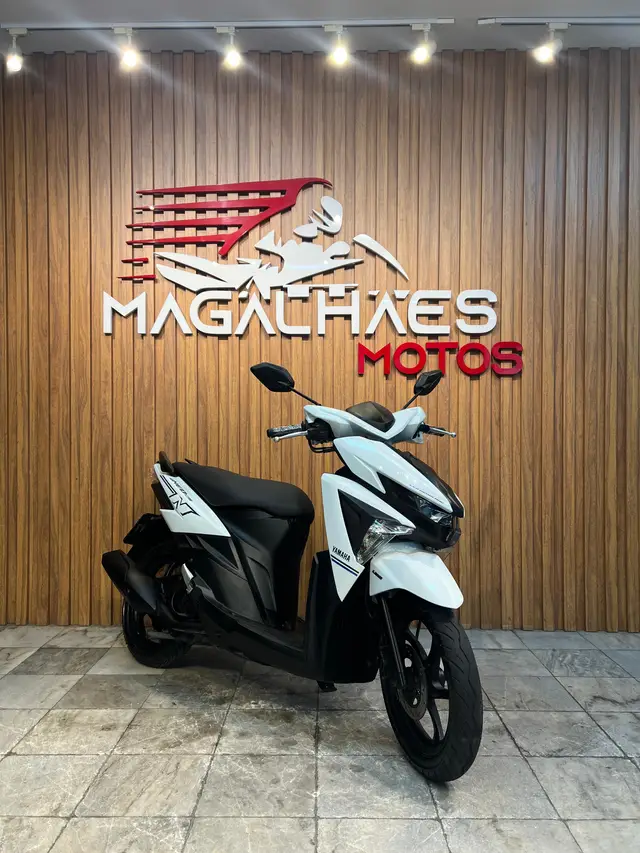 Carro Yamaha Neo 125 2017 125