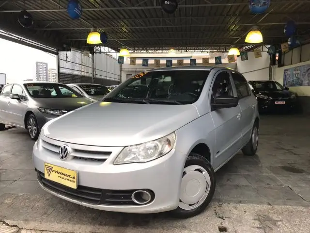 Carro Volkswagen Gol 2009 1.0 (G5) (Flex)