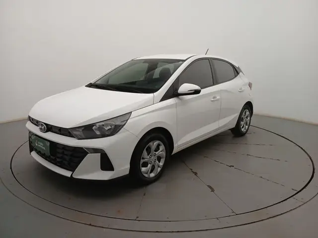 Carro Hyundai HB20 2025 Comfort Plus 1.0 (Mec.)
