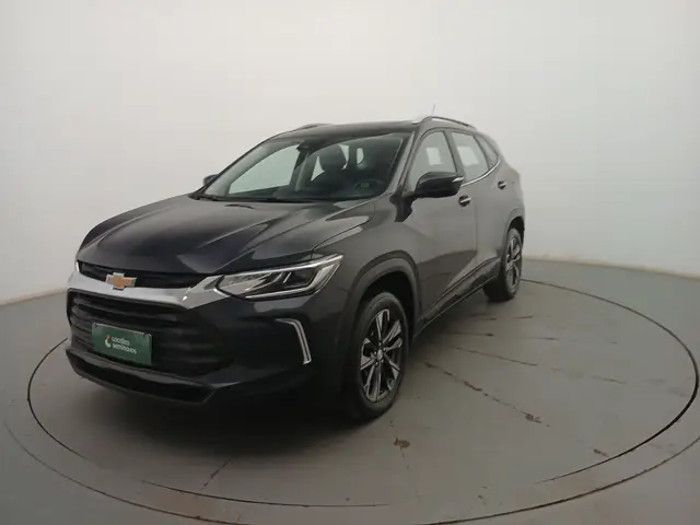Carro Chevrolet Tracker 2024 Premier 1.2 Turbo (Aut.)