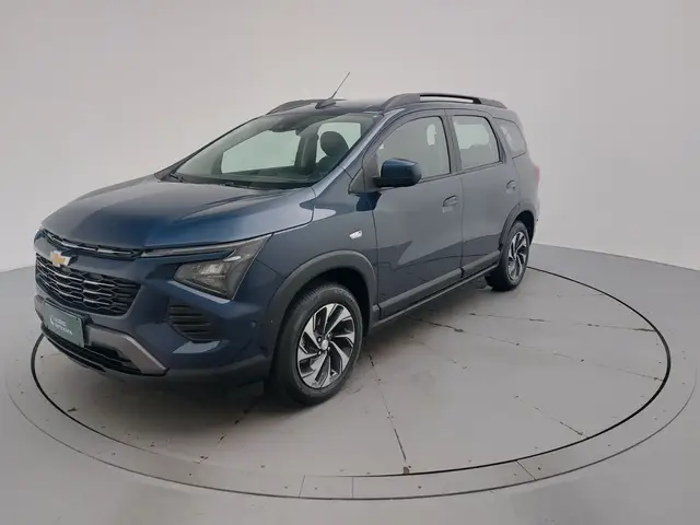 Carro Chevrolet Spin 2025 Premier 1.8 (Aut.)