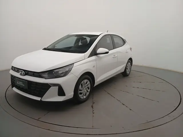 Carro Hyundai HB20 2024 Sense Plus 1.0 (Mec.)