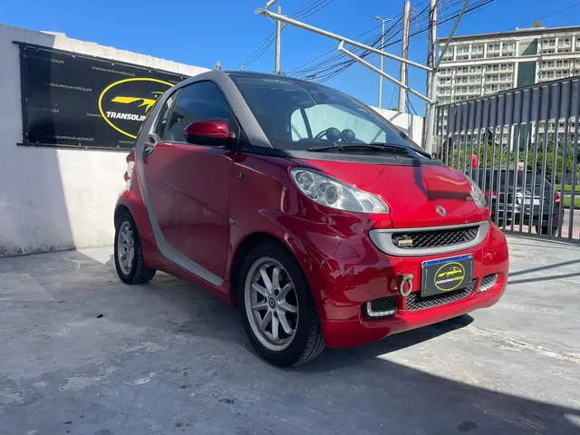 Carro Smart Fortwo Coupe 2012 fortwo passion coupé 1.0 62kw