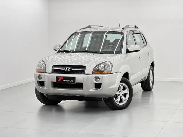 Carro Hyundai Tucson 2014 2.0