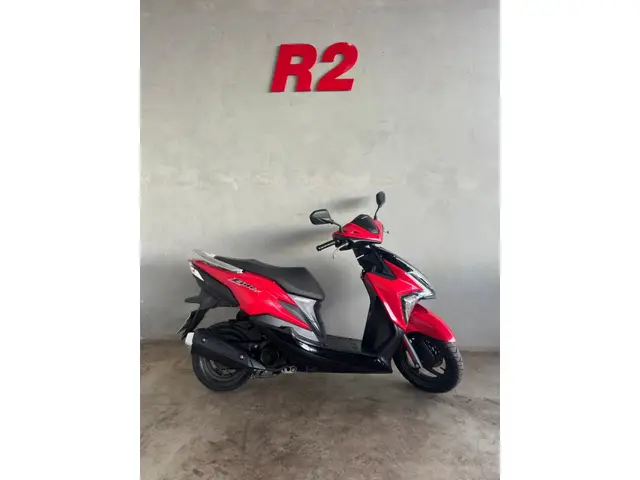 Moto Honda Elite 125 2022 CBS