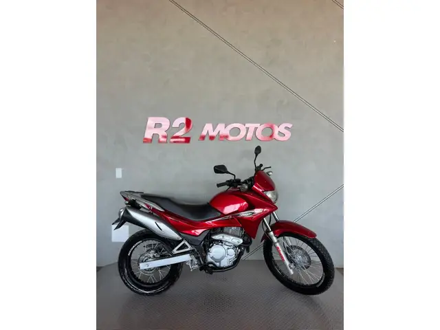 Carro Honda NX 4 Falcon 2014 400i