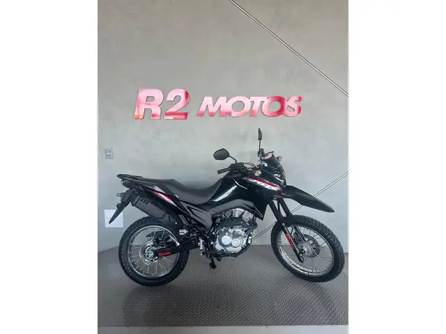 Moto Honda NXR 160 2025 Bros ABS