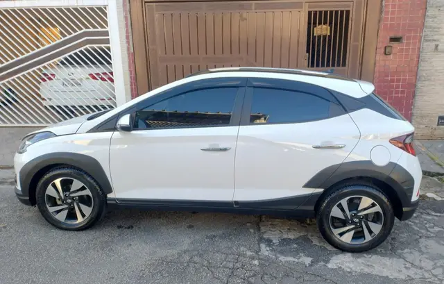 Carro Hyundai HB20X 2020 Diamond 1.6 (Aut) (Flex)