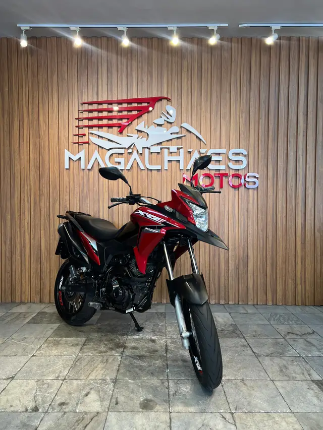 Carro Honda XRE 190 2019 (ABS) (Flex)
