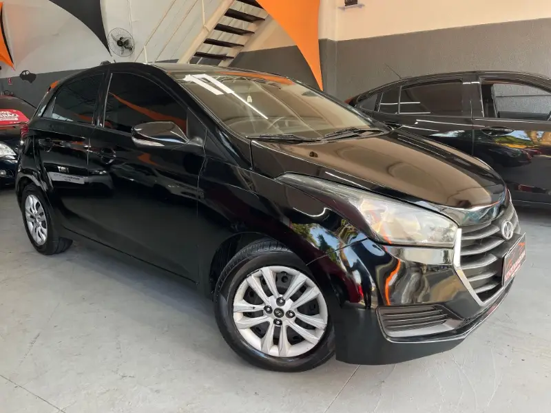 Hyundai 1.0 Comfort Plus (Flex)