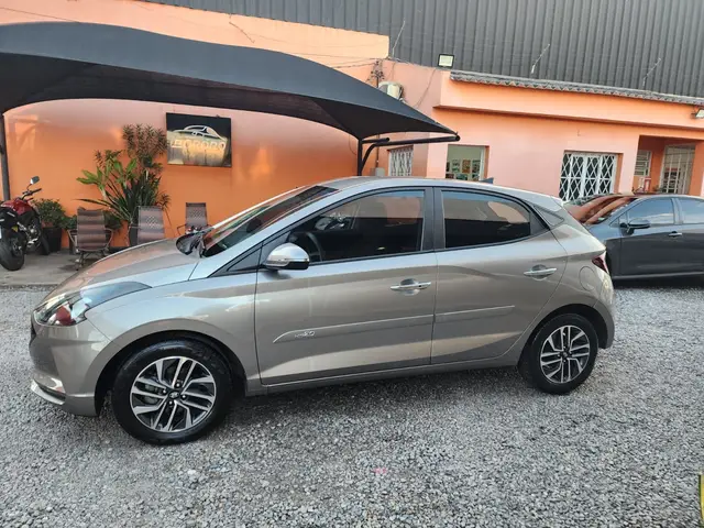 Carro Hyundai HB20 2022 Platinum 1.0 Turbo AT (Flex)
