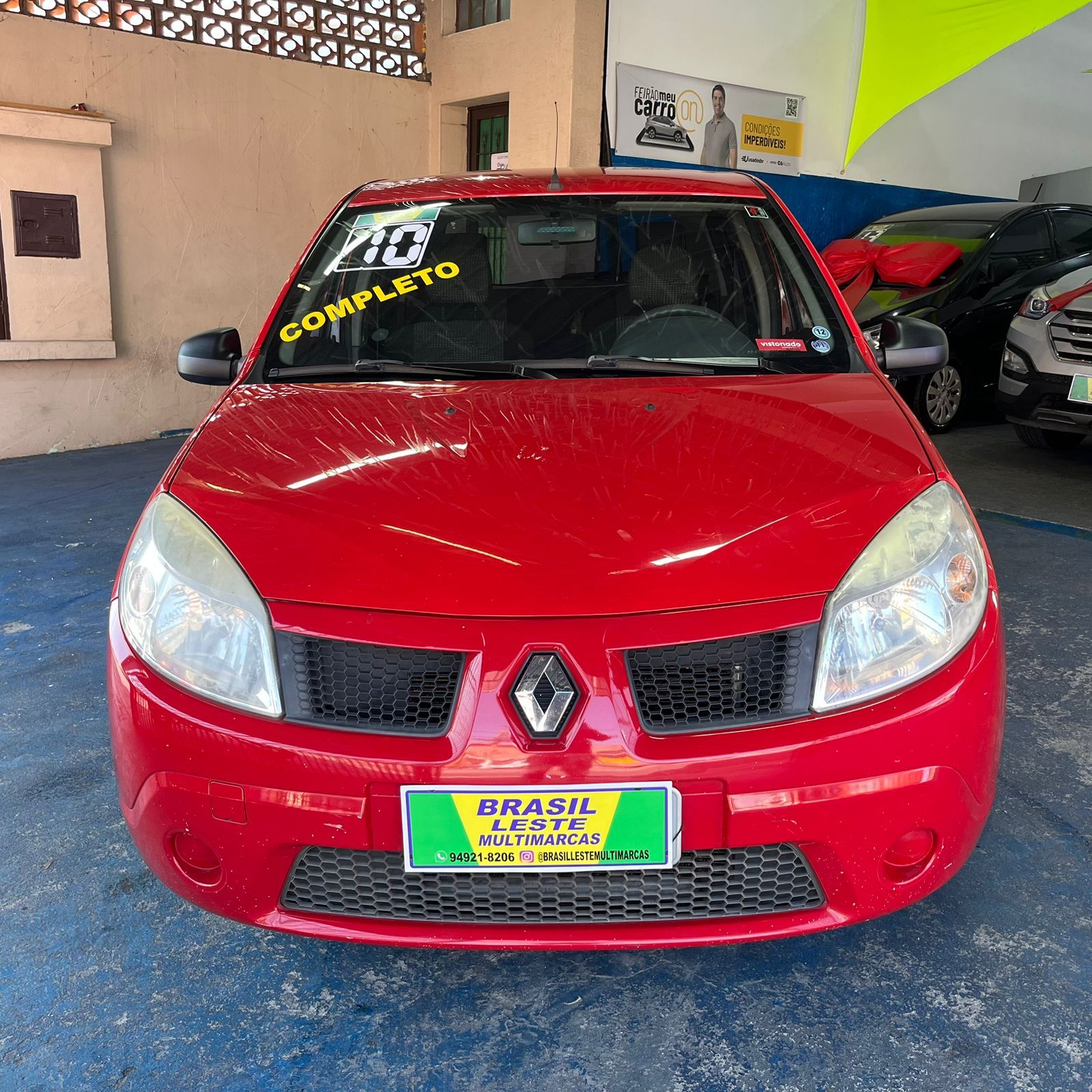 Renault Sandero