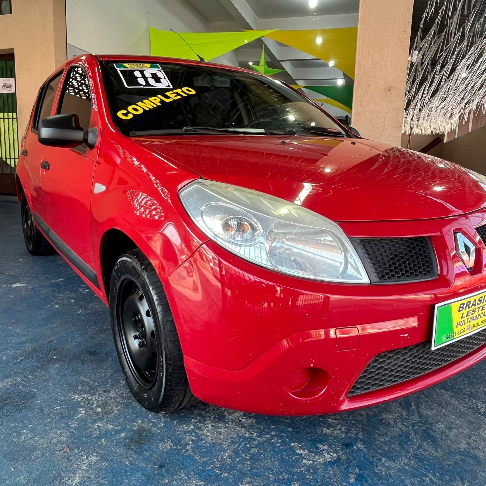 Renault Sandero