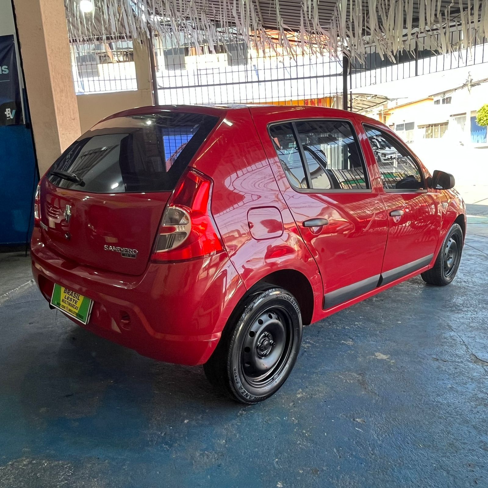 Renault Sandero