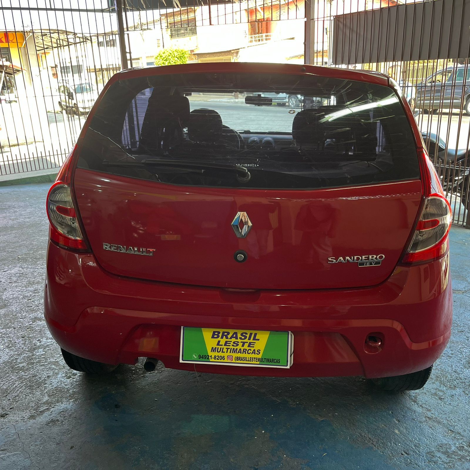 Renault Sandero