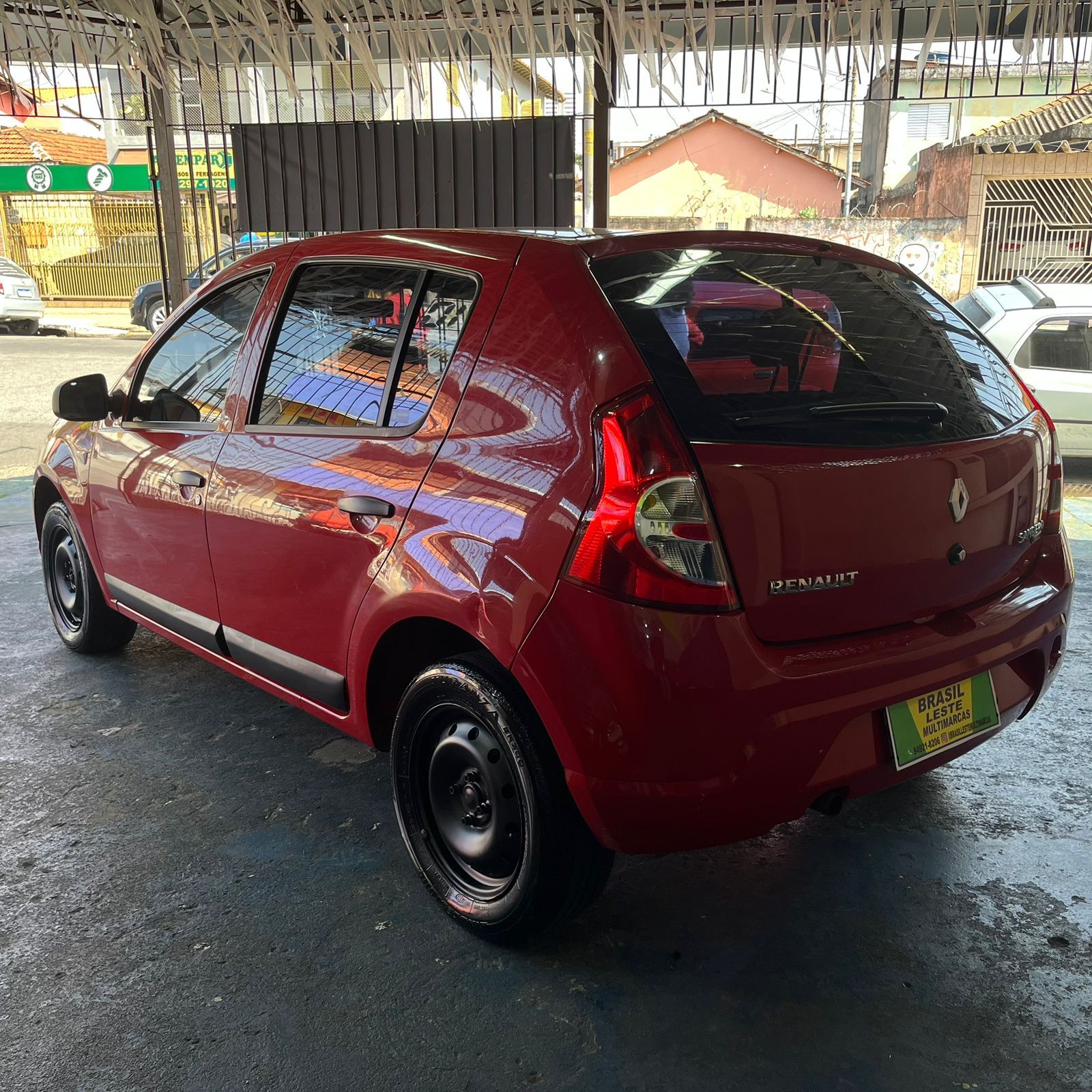 Renault Sandero