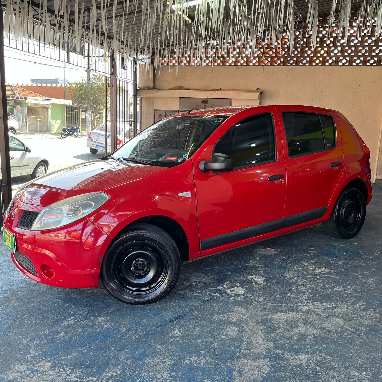 Renault Sandero