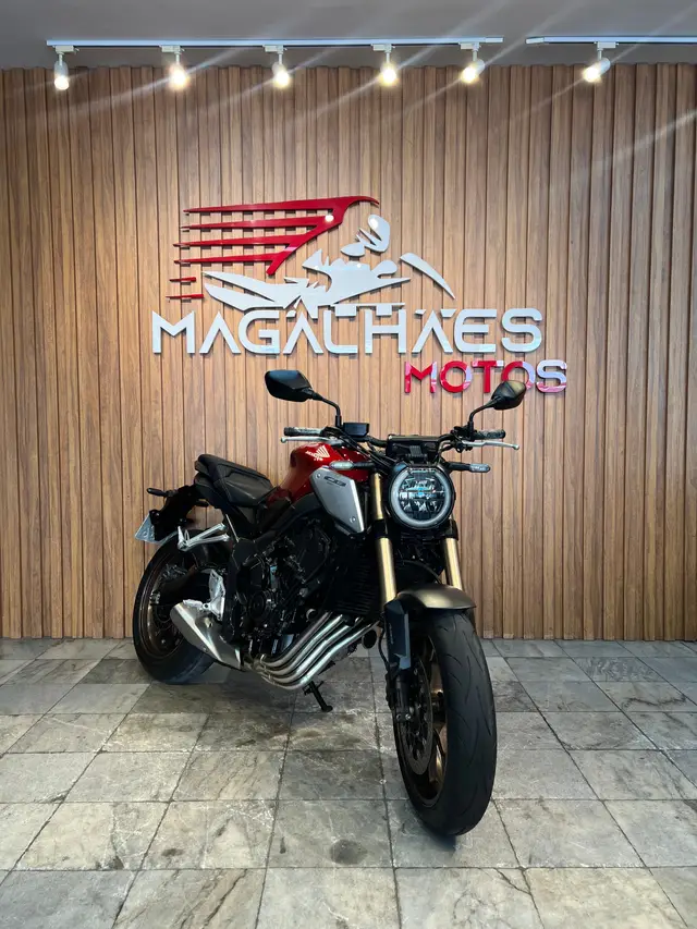 Carro Honda CB 650R 2020 (ABS)