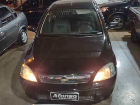 Corsa Hatch Maxx 1.4 (Flex)