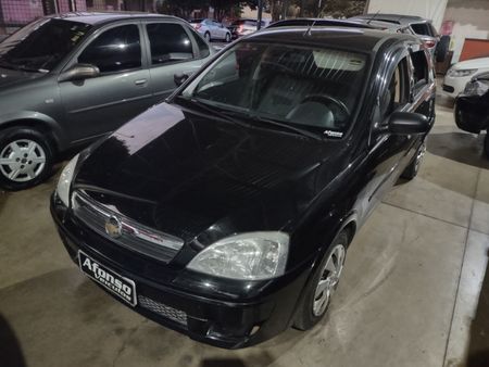 Corsa Hatch Maxx 1.4 (Flex)