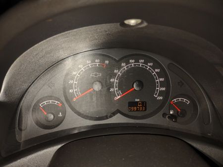Corsa Hatch Maxx 1.4 (Flex)